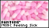 PANTONE 1905 C Feeling Sick by King-Lulu-Deer-Pixel